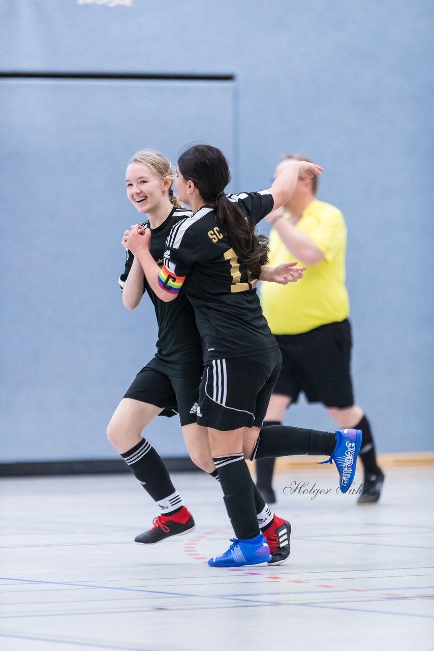 Bild 538 - wCJ Futsalmeisterschaft Runde 1